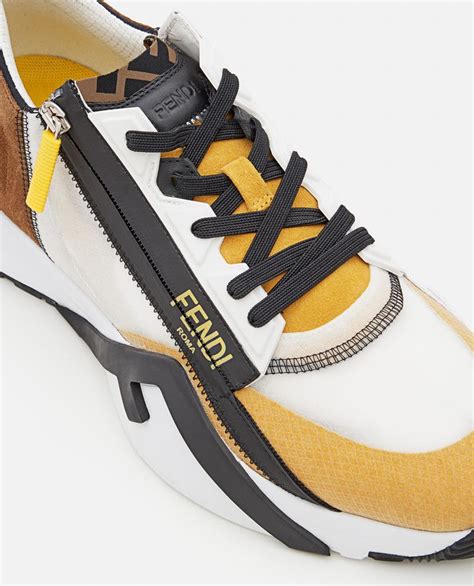 sneakers fendi bimbo|fendi flow sneakers.